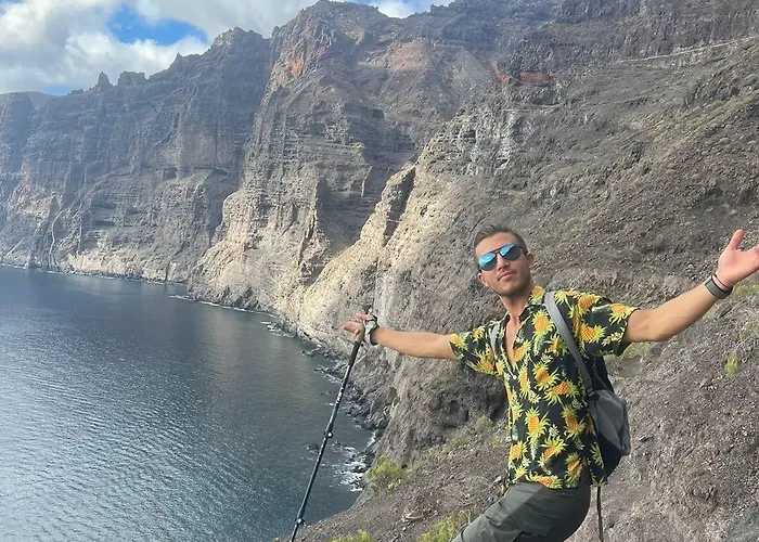 Duque Nest Vandrerhjem Costa Adeje (Tenerife)