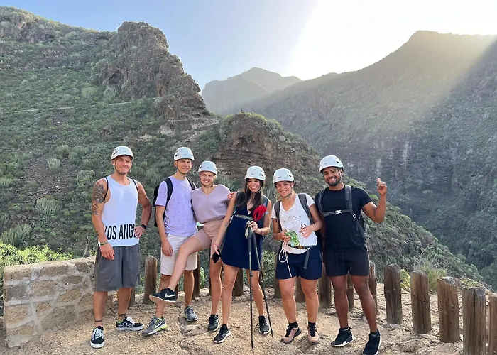 Duque Nest Vandrerhjem *