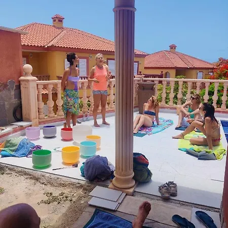 Ostello Duque Nest Costa Adeje (Tenerife)