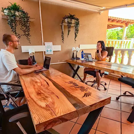 호스텔 Duque Nest *