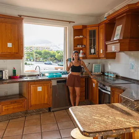 호스텔 Duque Nest *