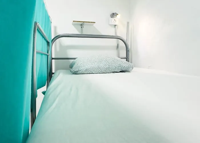 Duque Nest Albergue Costa Adeje (Tenerife)