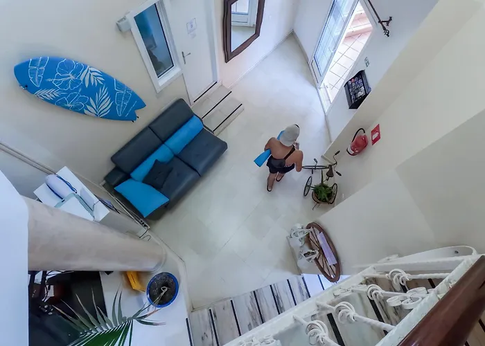 Albergue Duque Nest Costa Adeje (Tenerife)