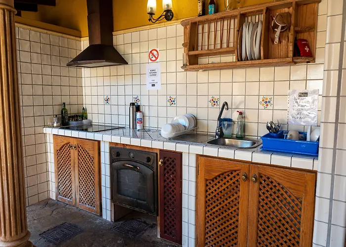 Hostel Duque Nest Costa Adeje (Tenerife)