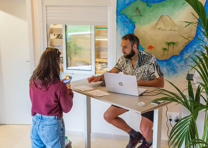 Albergue Duque Nest Costa Adeje (Tenerife)