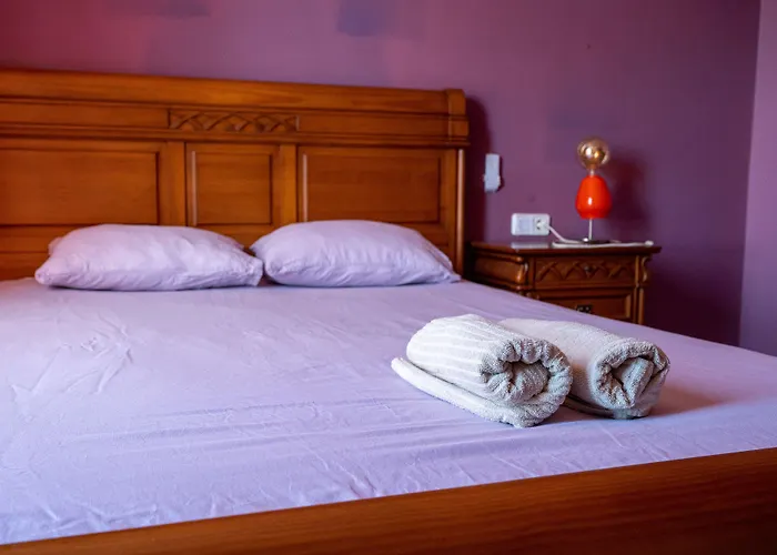 Duque Nest Albergue Costa Adeje (Tenerife)