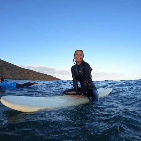 ホステル Duque Nest アデヘ