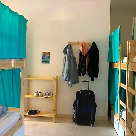 Hostel Duque Nest *