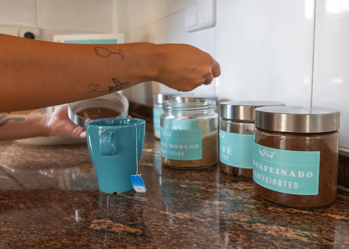 Duque Nest ホステル