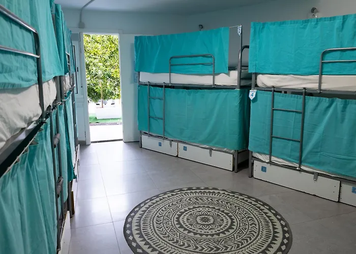 Duque Nest ホステル *