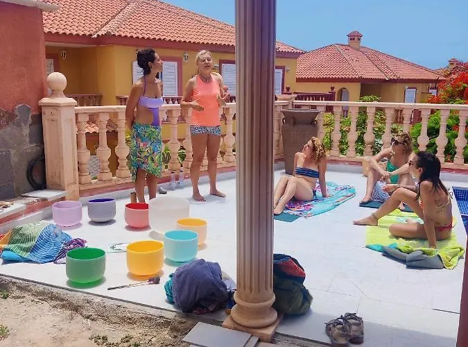 Auberge de jeunesse Duque Nest Costa Adeje (Tenerife)