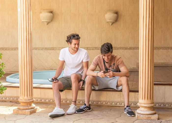 Duque Nest Auberge de jeunesse Costa Adeje (Tenerife)