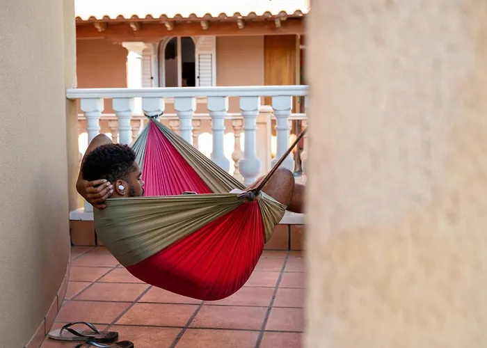 Duque Nest Auberge de jeunesse *