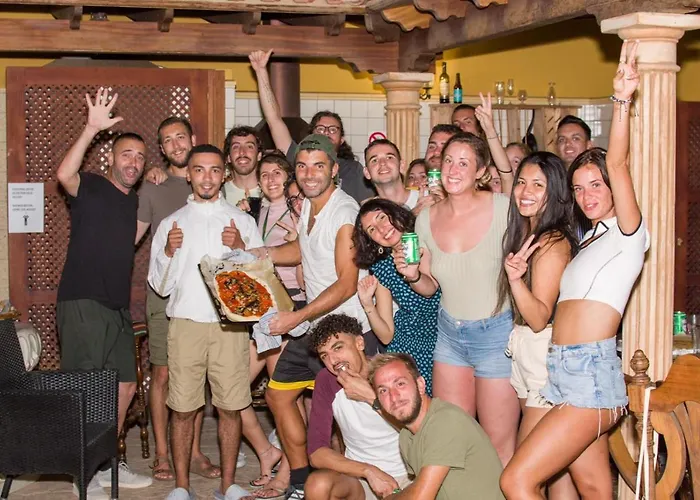 Auberge de jeunesse Duque Nest *