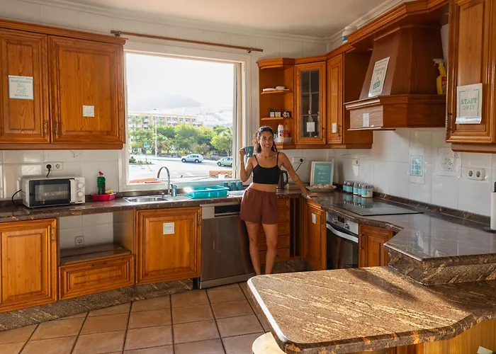 Auberge de jeunesse Duque Nest *